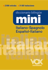 Diccionario Mini Italiano-Spagnolo  / Español-Italiano