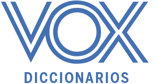Diccionarios VOX